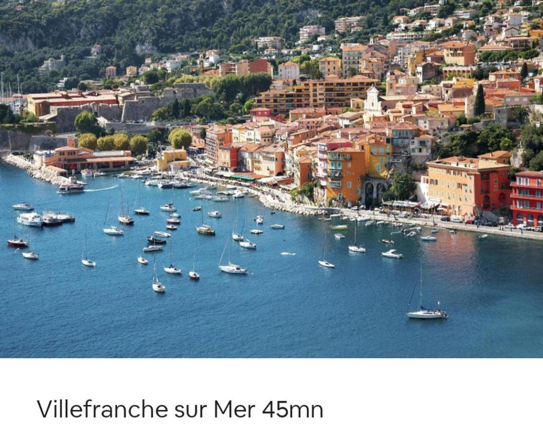 Bel Appartement Les Pieds Dans L'Eau Villeneuve-Loubet Exterior photo