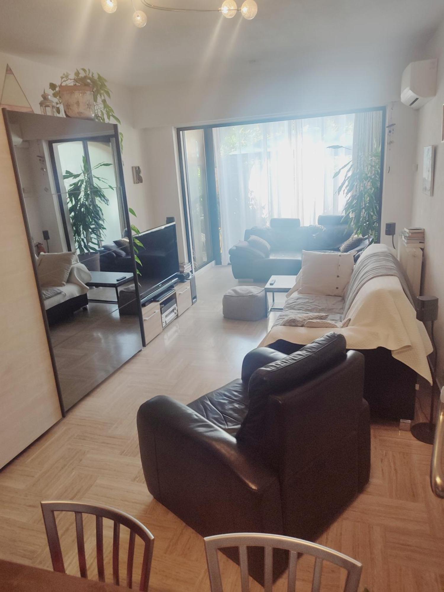 Bel Appartement Les Pieds Dans L'Eau Villeneuve-Loubet Room photo